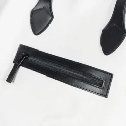 Helstons Journey Grey Black Canvas Bag -Motorfiets Uitrusting Winkel helstons journey grey black canvas bag2