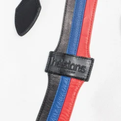 Helstons Journey Grey Black Canvas Bag -Motorfiets Uitrusting Winkel helstons journey grey black canvas bag4