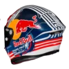 HJC RPHA 1 Red Bull Austin Gp Wit Blauw Mc21Sf Integraalhelm