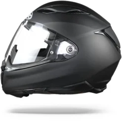 HJC F70 Mat Zwart Integraalhelm -Motorfiets Uitrusting Winkel hjc f70 mattblack.10 1