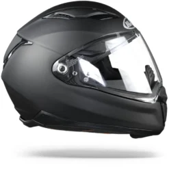 HJC F70 Mat Zwart Integraalhelm -Motorfiets Uitrusting Winkel hjc f70 mattblack.29 1