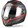 HJC F70 Feron Rood MC1SF Integraalhelm