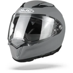HJC F70 Stone Grijs Integraalhelm 10 HJC F70 Stone Grijs Integraalhelm -Motorfiets Uitrusting Winkel hjc f70 stonegrey.04 1
