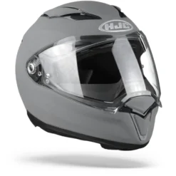 HJC F70 Stone Grijs Integraalhelm 9 HJC F70 Stone Grijs Integraalhelm -Motorfiets Uitrusting Winkel hjc f70 stonegrey.33 1