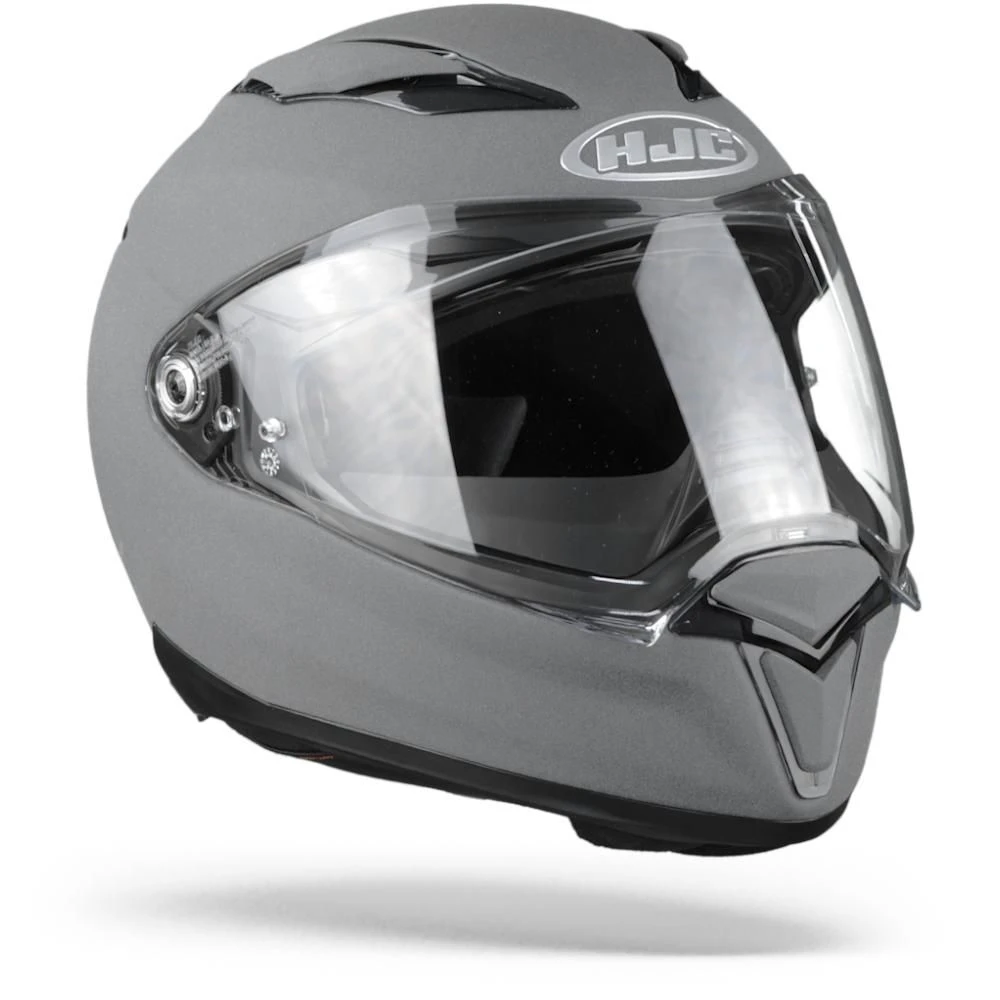 HJC F70 Stone Grijs Integraalhelm 4 HJC F70 Stone Grijs Integraalhelm - Afbeelding 4