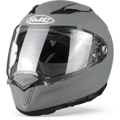 HJC F70 Stone Grijs Integraalhelm 11 HJC F70 Stone Grijs Integraalhelm -Motorfiets Uitrusting Winkel hjc f70 stonegrey frontpage