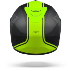 HJC I90 Davan Geel Systeemhelm -Motorfiets Uitrusting Winkel hjci90davanmc4hsf.19 1