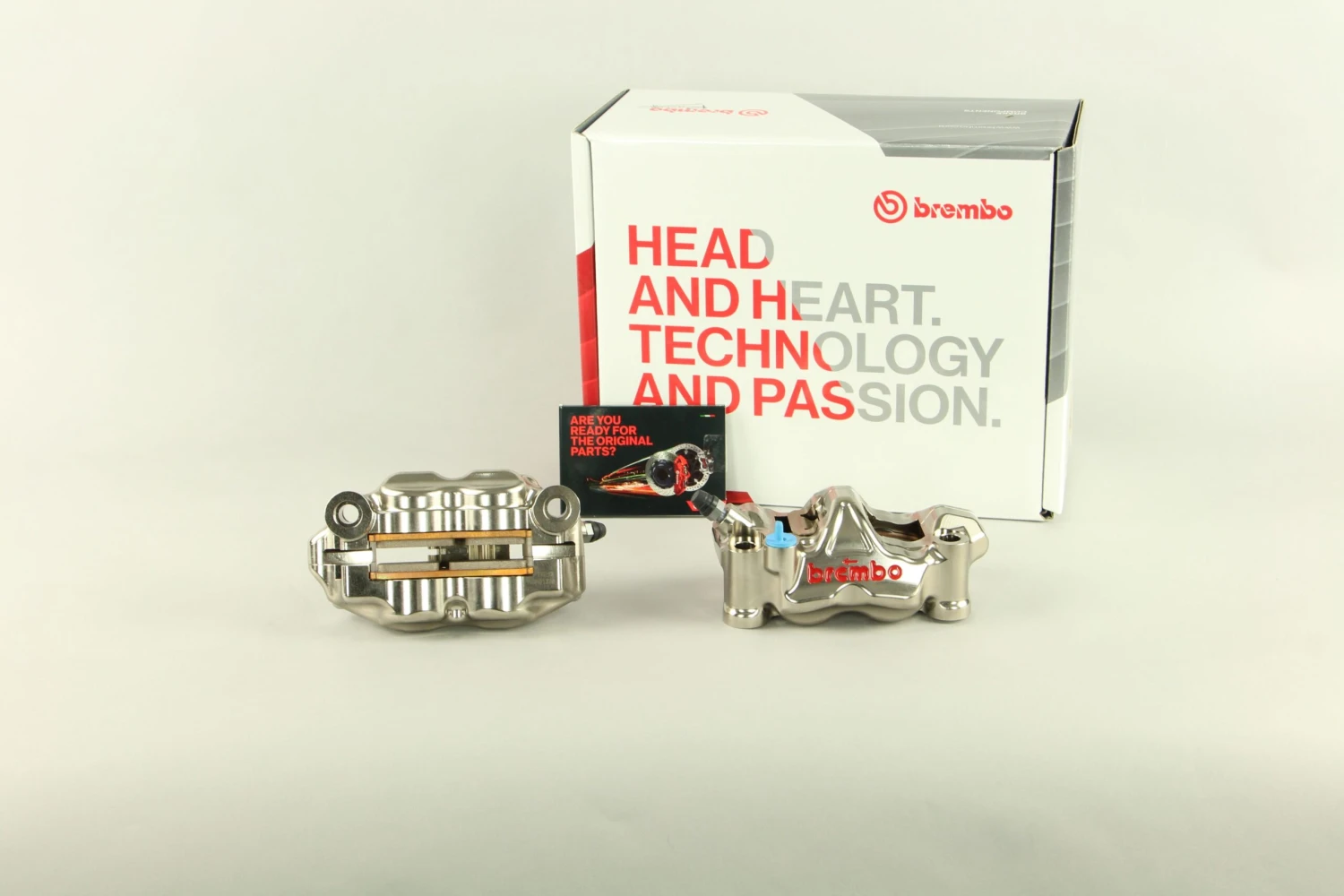 Brembo HPK GP4-RX 100 Mm 2 Brembo HPK GP4-RX 100 Mm - Afbeelding 2