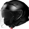 Shoei J-Cruise II Zwart Jethelm