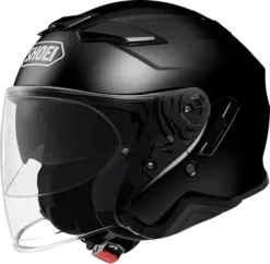 Shoei J-Cruise II Zwart Jethelm