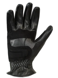 John Doe Tracker Zwart