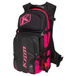 KLIM Nac Pak Black Knockout Pink -Motorfiets Uitrusting Winkel klim nac pak black knockout pink