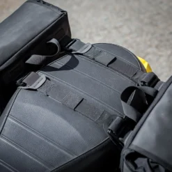 Kriega DUO-28 -Motorfiets Uitrusting Winkel kriega saddlebags detail1