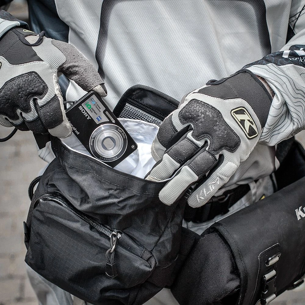 Kriega R8 Waist Pack 1 Kriega R8 Waist Pack