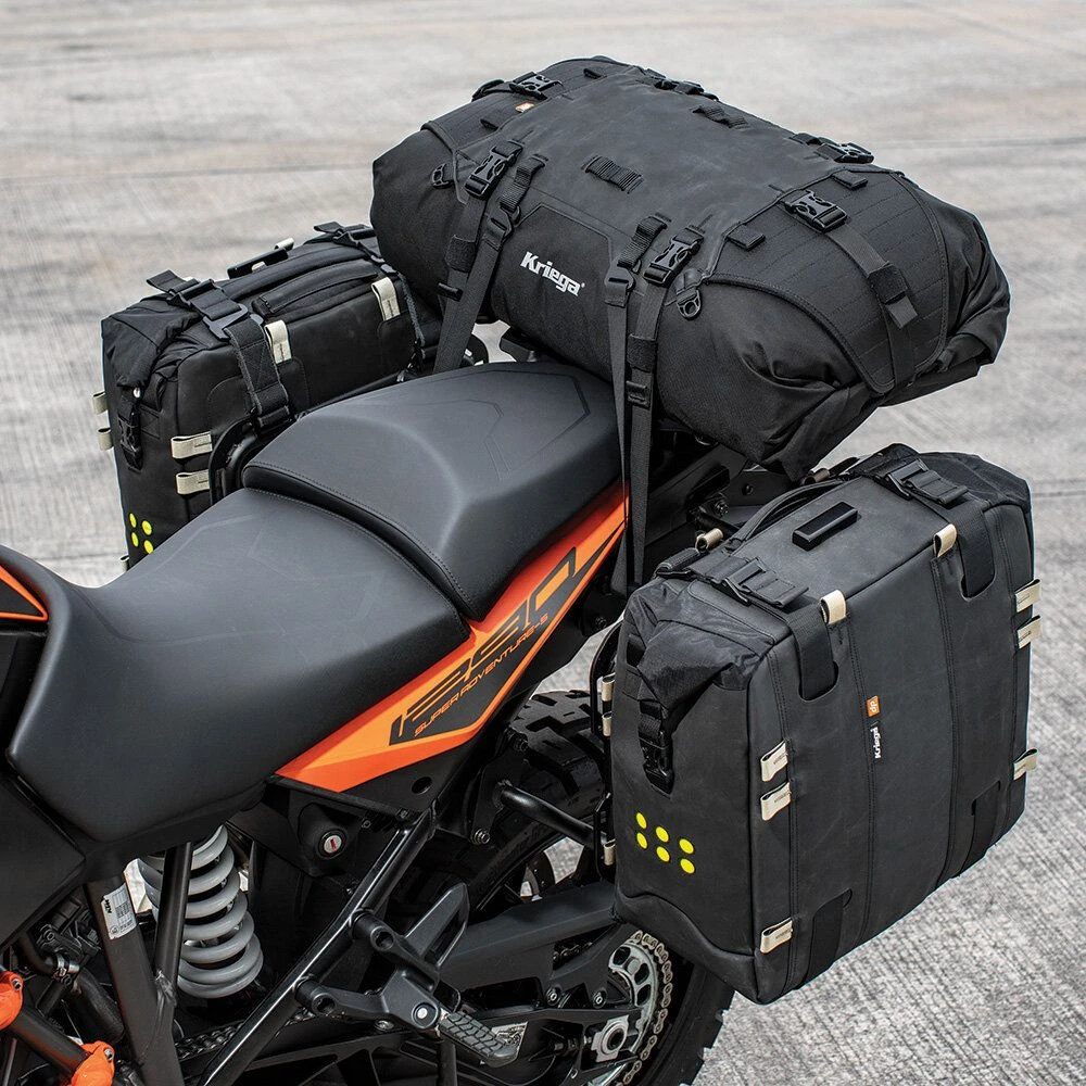 Kriega Us-40 Drypack 2 Kriega Us-40 Drypack - Afbeelding 2