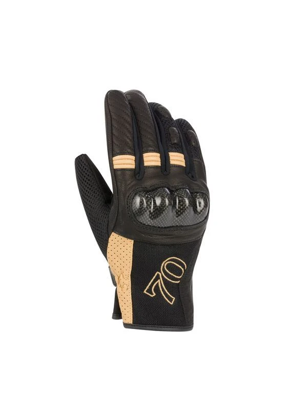 Segura Russell Zwart Beige 2 Segura Russell Zwart Beige - Afbeelding 2