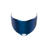 LS2 FF805 Visor Iridium Blue