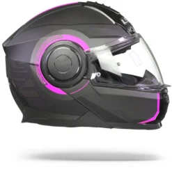 LS2 FF902 Scope Arch Mat Titanium Roze Systeemhelm 10 LS2 FF902 Scope Arch Mat Titanium Roze Systeemhelm -Motorfiets Uitrusting Winkel ls2 ff902 scope arch matt titanium pink.29