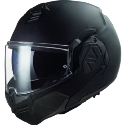 LS2 FF906 Advant Zwart 06 Systeemhelm