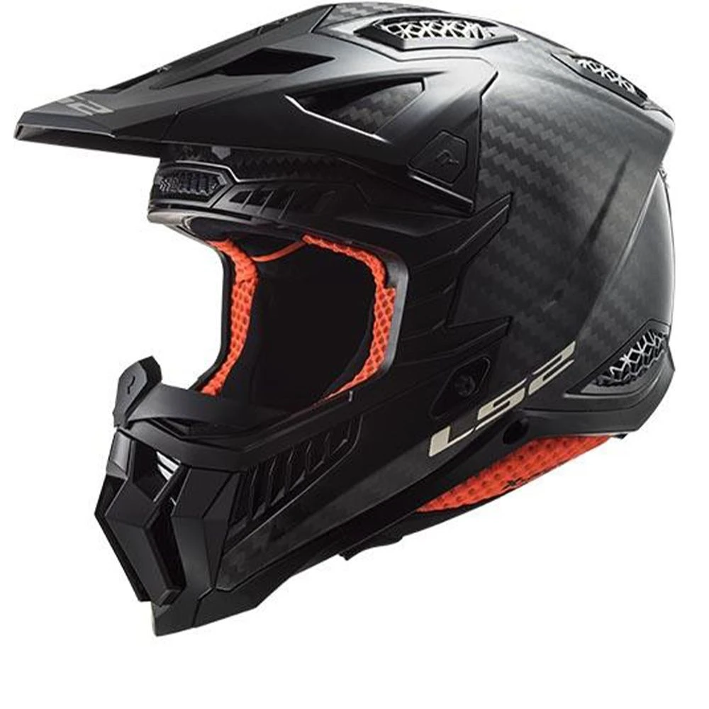LS2 MX703 C X-Force Gloss Carbon 1 LS2 MX703 C X-Force Gloss Carbon