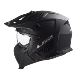 LS2 OF606 Drifter Solid Matt Black 06 Multi Helmet 10 LS2 OF606 Drifter Solid Matt Black 06 Multi Helmet -Motorfiets Uitrusting Winkel ls2 of606 drifter solid matt black 06 5