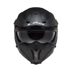 LS2 OF606 Drifter Solid Matt Black 06 Multi Helmet 12 LS2 OF606 Drifter Solid Matt Black 06 Multi Helmet -Motorfiets Uitrusting Winkel ls2 of606 drifter solid matt black 06 6