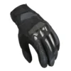 Macna Mana Black Gloves Summer