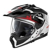 Nolan N70-2 X Bungee N-Com 039 Multihelm 3 Nolan N70-2 X Bungee N-Com 039 Multihelm - Afbeelding 3