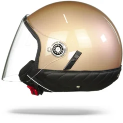 Nexx SX.60 Artizan Champagne Jethelm -Motorfiets Uitrusting Winkel nex sx 60 artizan champagne.11