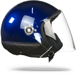 Nexx SX.60 Artizan Indigo Blauw Jethelm -Motorfiets Uitrusting Winkel nexx sx 60 artizan indigo blue.29