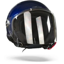 Nexx SX.60 Artizan Indigo Blauw Jethelm -Motorfiets Uitrusting Winkel nexx sx 60 artizan indigo blue.35