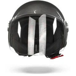 Nexx SX.60 Artizan Titanium Jethelm -Motorfiets Uitrusting Winkel nexx sx 60 artizan titanium.01