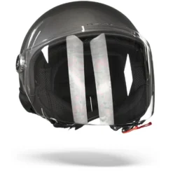 Nexx SX.60 Artizan Titanium Jethelm -Motorfiets Uitrusting Winkel nexx sx 60 artizan titanium.35