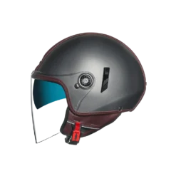 Nexx Sx.60 Brux Tit Bordeaux Matt Jethelm