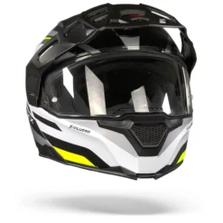 Nexx X.Vilijord Hiker Wit Neon Mat Systeemhelm 13 Nexx X.Vilijord Hiker Wit Neon Mat Systeemhelm -Motorfiets Uitrusting Winkel nexx x vilijord hiker white neon mt.35