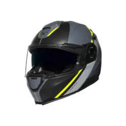 Nexx X.Vilitur Stigen Grijs Neon Matt Systeemhelm -Motorfiets Uitrusting Winkel nexx x vilitur stigen grey neon matt 1