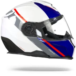 Nexx X.Vilitur Stigen Wit Blauw Systeemhelm -Motorfiets Uitrusting Winkel nexx x vilitur stigen white blue.29