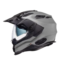 Nexx X.WED2 Plain Donker Grijs Mat Adventure Helm