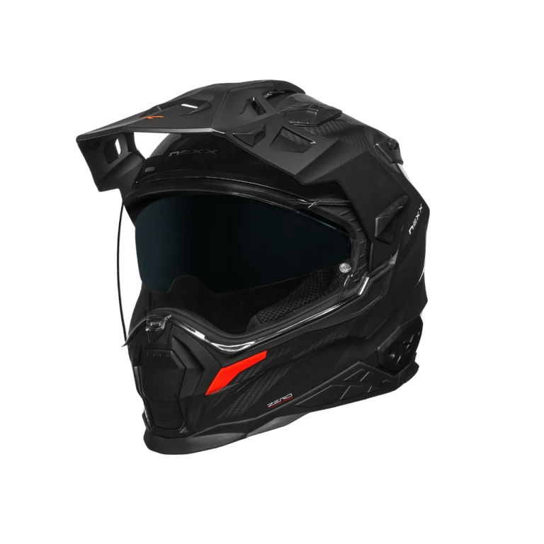 Nexx X.Wed2 Zero Pro Carbon Adventure Helm 2 Nexx X.Wed2 Zero Pro Carbon Adventure Helm - Afbeelding 2