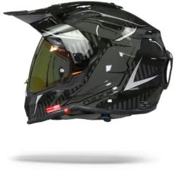 Nexx X.WRL Atika Zwart Grijs Adventure Helm 11 Nexx X.WRL Atika Zwart Grijs Adventure Helm -Motorfiets Uitrusting Winkel nexx x.wrl atika black grey.11