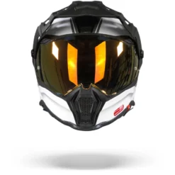 Nexx X.WRL FullWhite Adventure Helm -Motorfiets Uitrusting Winkel nexx x.wrl full white.01