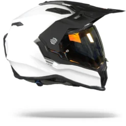 Nexx X.WRL FullWhite Adventure Helm -Motorfiets Uitrusting Winkel nexx x.wrl full white.29