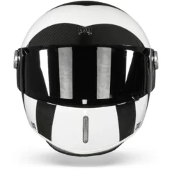 Nexx X.G100R Salt Flats Carbon Wit Integraalhelm -Motorfiets Uitrusting Winkel nexx xg100r salt flats carbon wht.01