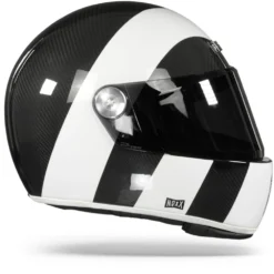 Nexx X.G100R Salt Flats Carbon Wit Integraalhelm -Motorfiets Uitrusting Winkel nexx xg100r salt flats carbon wht.29