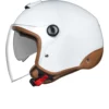 Nexx Y.10 Sunny Wit Camel Jet Helm