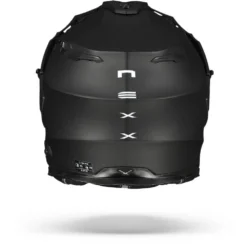 Nexx X.WED2 Plain Mat Zwart Adventure Helm 8 Nexx X.WED2 Plain Mat Zwart Adventure Helm -Motorfiets Uitrusting Winkel nexxx.wed2matteblack.19 1
