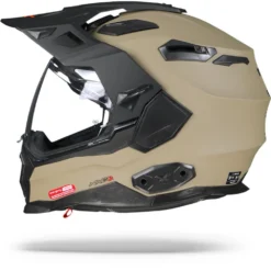 Nexx X.WED2 Plain Mat Desert Adventure Helm -Motorfiets Uitrusting Winkel nexxx.wed2plaindessertmatte.10 1