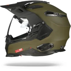 Nexx X.WED2 Plain Mat Sierra Adventure Helm -Motorfiets Uitrusting Winkel nexxx.wed2plainsierramatte.10 1