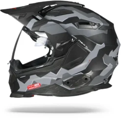 Nexx X.WED2 Hillend Mat Zwart Adventure Helm 8 Nexx X.WED2 Hillend Mat Zwart Adventure Helm -Motorfiets Uitrusting Winkel nexxxwed2hillendblackmatte.10 1