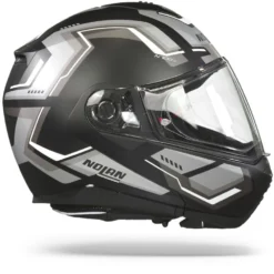 Nolan N100-5 Upwind N-Com 57 Systeemhelm -Motorfiets Uitrusting Winkel nolan n100 5 upwind n com 57.29